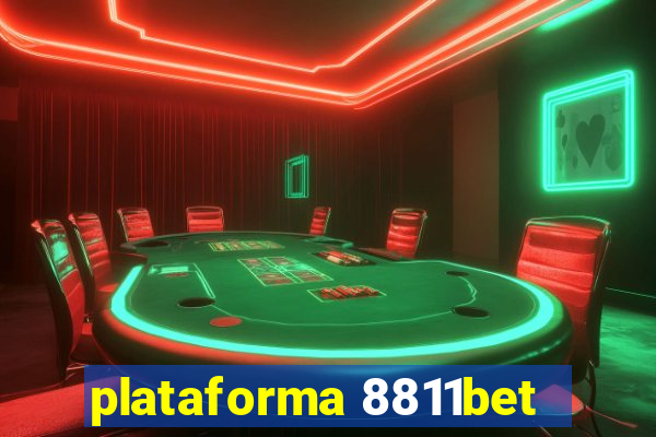 plataforma 8811bet